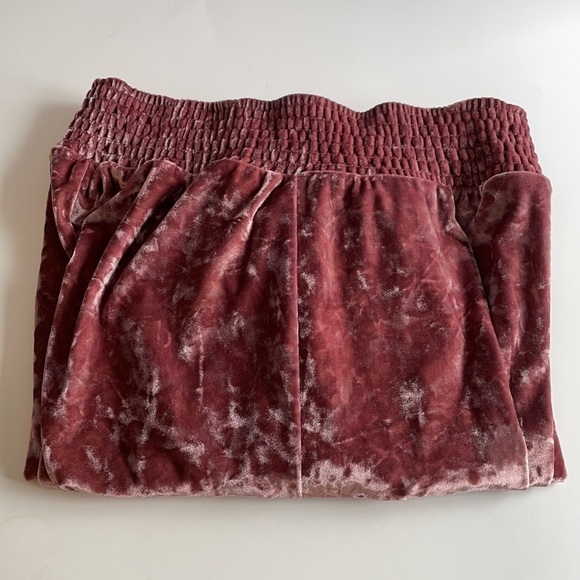 Weekend Edition Pink Valour Jogging Pants Y2K Style - Picture 10 of 11